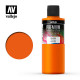 Peinture acrylique Vallejo opaque pour aérographe en 200ml