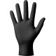 Gant nitrile Grippaz noir spécial professionnel ( boite de 50) 