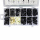 Boite de clips & agrafes pour BMW MINI ( 112 pièces) 
