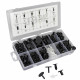Boite de clips de garniture Mercedes ( 151 pièces) 
