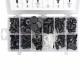 Boite de clips de garniture Mercedes ( 151 pièces) 