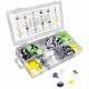 Boite de clips & agrafes pour panneau de porte Renault Dacia ( 85 pièces) 