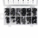 Kit de 110 clips pour garnitures de Peugeot, Citroen 