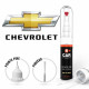 Stylo Retouche Peinture Chevrolet