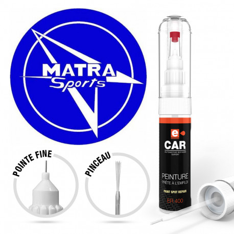 Stylo Retouche Peinture Matra Talbot