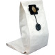 Sac filtrant pour centrale aspirante RUPES ( paquet de 5 )