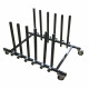 Support de carrosserie pour pare-brise, capots, portes