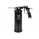 Pistolet antigravillons & cire avec réservoir sous pression 