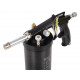 Pistolet antigravillons & cire avec réservoir sous pression 