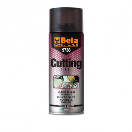 Huile de coupe BETA en bombe de 400ml