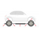 Protection bitumeuse anti-corrosive et insonorisante ECAR
