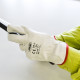 GANTS EN PEAU 10"