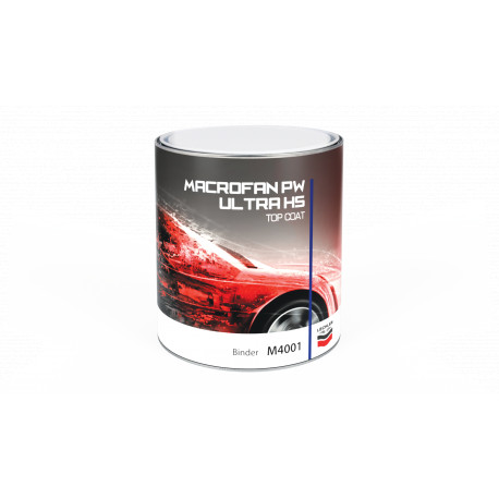 Liant M4001 (MAC 41) pour base Lechler Macrofan UHS