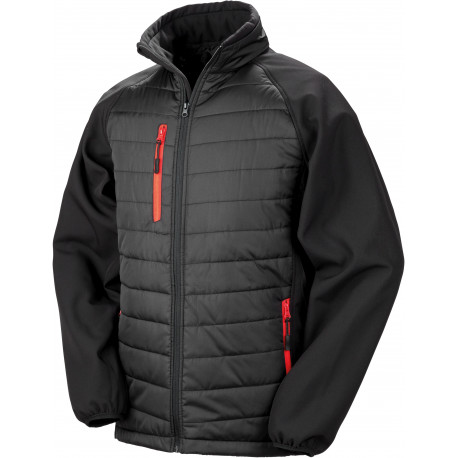 Veste Softshell rembourrée ECAR