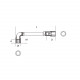 Plateau thermoformé souple avec outils BETA