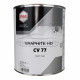 Ligne de peintures RM Graphite HD poids lourds
