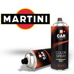 Bombe de Peinture Martini à Vernir