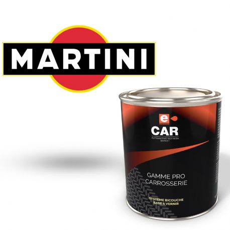 Peinture Martini Solvantée à vernir en pot