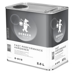 Durcisseur résultat rapide DeBeer en 2,5L