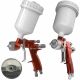 Pistolet peinture X4100 Série Gravité Sagola