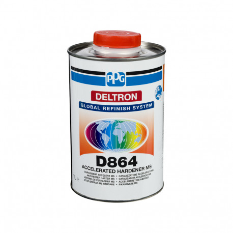 Durcisseur PPG D864 en 1L
