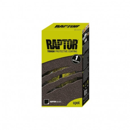KIT RAPTOR 1 bouteille Teintable