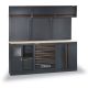 Mobilier d'atelier BETA Tools 3 modules