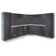 Combinaison mobilier d'atelier BETA TOOLS C45PRO DW