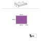 Ensemble mobilier d'atelier BETA C45PRO EX