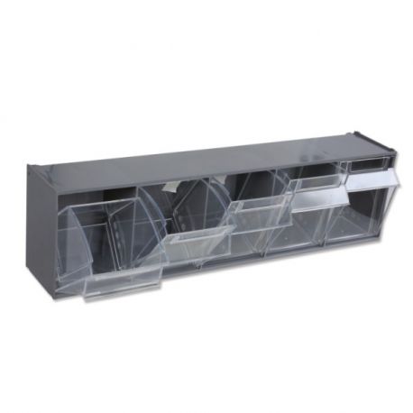 Bacs de rangement en plastique pour mobilier BETA Gamme C45PRO