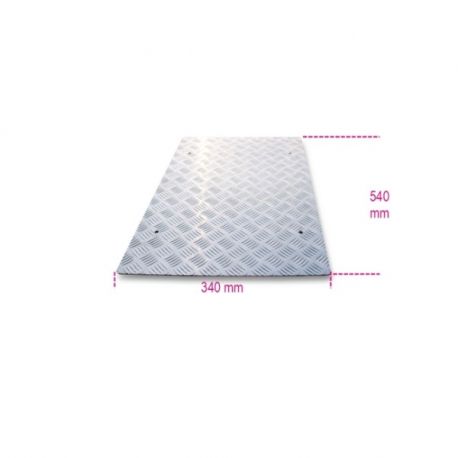 Plan en tôle pour élévateur BETA 3050/600