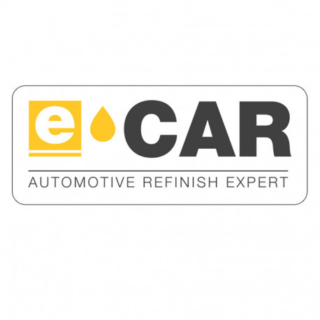Sticker ECAR Partenaire - Grande taille 