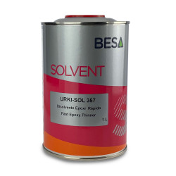 Diluant Epoxy Rapide Urkisol 357