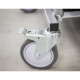 Supports mobile pour pneus