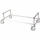 Supports mobile pour pneus