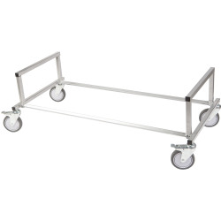 Supports mobile pour pneus