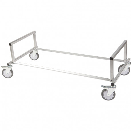 Supports mobile pour pneus