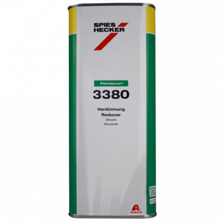Diluant Spies hecker permacron en 5L