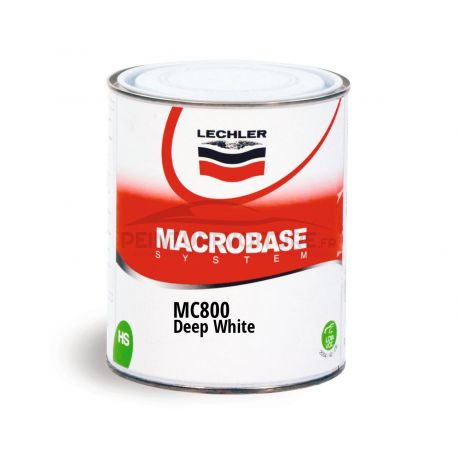Peinture Lechler Macrofan HS
