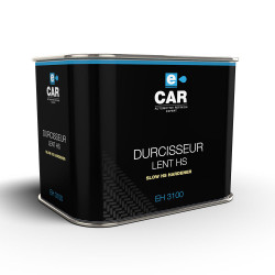 Durcisseur lent ECAR