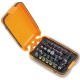 Coffret embouts visseuse 31 pièces