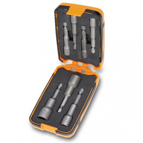 Coffret Douilles 7 Embouts