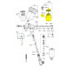 Kit de 5 godets enfichables en verre avec couvercles et tubes