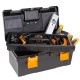 Caisse à outils plastique
