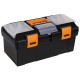Caisse à outils plastique