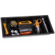 Caisse à outils plastique