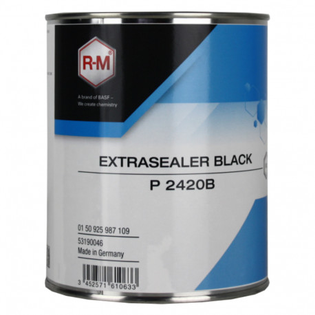 Apprêt Extrasealer Noir 1L - RM 