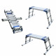 Plateforme de travail télescopique JBM