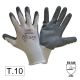 Gants de travail renforcés en nitrile