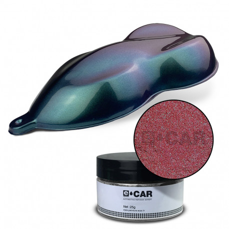 Peinture Caméléon Green/Red 20-80µm